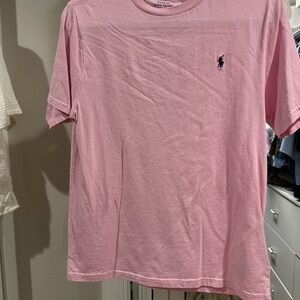 Polo by Ralph Lauren Light Pink Tee